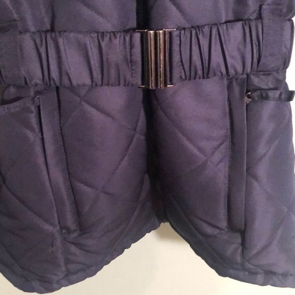 NWOT NFL Chicago Bears Parka Puffer Coat S - Picture 6 of 6